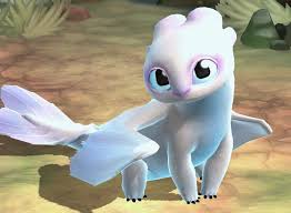 Baby Light Fury How To Train Your Dragon Dreamworks Dragons Drawings
