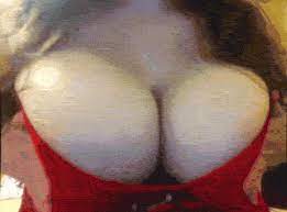 Busty Animations: Enjoy the Hottest Growing Tits Gifs