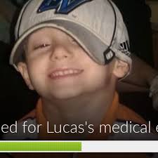 Fundraiser for susan doyle by Sherry Roden : Lucas's medical expenses