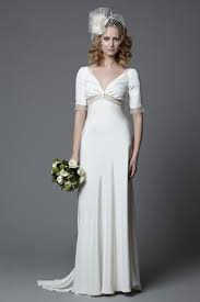 Astral Sundholm Circa Brides Lotty 1940 S Style Vintage Inspired Silk Wedding Dress Wi 1940s Wedding Dress Wedding Dresses Vintage Inspired Wedding Dresses
