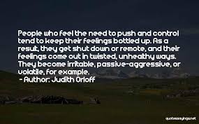 Top 34 Best Passive Aggressive Quotes Sayings