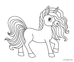 Dibujos De Unicornio Para Colorear Paginas Para Imprimir Gratis En esta pagina web tienes un monton de laminas gratis para poder imprimir a unicornios para colorear y sus dibujos. dibujos de unicornio para colorear