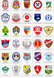 Turquia Pins De Escudos Insiginas De Equipos De Futbol Equipo De Futbol Gimnasia La Plata Liga De Futbol