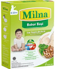 Ayam 1,5 kg daun salam 2 lembar bunga. Milna Bubur Bayi Sup Ayam Brokoli Shopee Indonesia