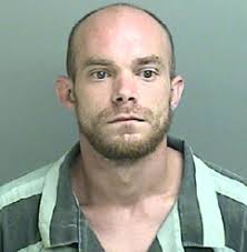 MAN WITH MULTIPLE PRIOR ARRESTS ADDS ANOTHER TO THE BOOKS