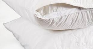 Smartsilk Pillow Covers Pillow Covers Allergy Bedding National Allergy Supply Pillow Protectors Natural Pillows Pillow Reviews