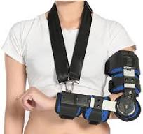 Amazon.com: LoKori Adjustable Telescoping Hinged Elbow Brace ...