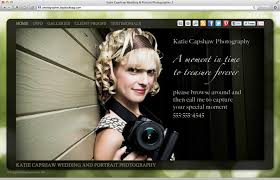 Watch for these dos and don'ts when building a photography portfolio. Photography Website Design Online Portfolio Examples By Big Black Bag