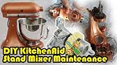 Maybe you would like to learn more about one of these? Kitchenaid Shaking Mixer Head Fix How To Fix Shake Or Loose Head Youtube