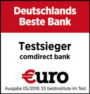 Comdirect Girokonto Eroffnen Deutschlands Beste Bank 2019