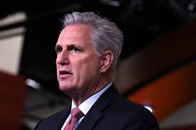 POLITICO Playbook: Is McCarthy prepared for Trump's wrath about the Jan. 6  committee?