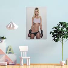 Amazon.com: HBHTYUN Nude Sara Jean Underwood Poster Porn Star Sexy Breasts  Poster Canvas Wall Art Poster For Room Aesthetic And Decor Poster For  Living Room Bedroom Office Decor 08x12inch(20x30cm) Frame-style: Posters &