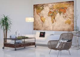 Click Here To See Description Ebay Vintage House Wall Maps Vintage Home Decor