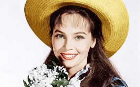 Leslie Caron: 'Gigi is a modern kind of girl'