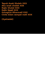 Check spelling or type a new query. Contoh Materi Pesantren Kilat Untuk Sd Mi Tepuk