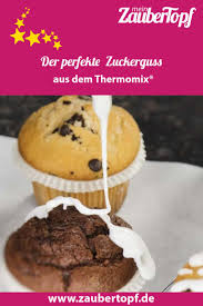 Zuckerguss Rezept Fur Den Thermomix Mein Zaubertopf Rezept In 2020 Zuckerguss Rezepte Zaubertopf