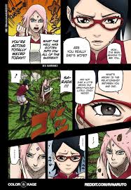 Naruto Gaiden The Seventh Hokage 1 5 Read Naruto Gaiden The Seventh Hokage Chapter 1 5 Naruto Gaiden Naruto Sakura And Sasuke