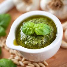 Pesto A L Ancienne Recettes Recette Recette Pesto Recettes De Cuisine Pesto