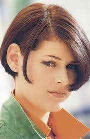 Media Melena Cortes De Cabello Para Cuello Corto Y Cara Redonda Pin On Vestir