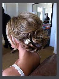 Simple And Elegant Hair Ideas For Wedding Guest Marina Gallery Fine Art Short Hairstyles Fine Short Hair Updo Mother Of The Groom Hairstyles