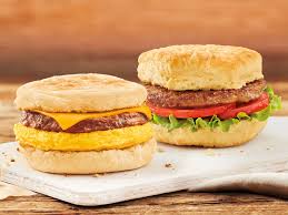 Tim Hortons Tests Beyond Meat Breakfast Sandwiches