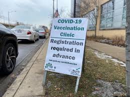 These are normal signs that your. Oak Park Planning For Wider Distribution Of Covid 19 Vaccinations Chicago Tribune