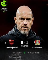 Ten Hag wins first competitive game in Germany