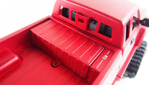 The latest in pickup truck news, including spy photos, new models and new engines. Rc Amx Pickup Truck Rtr Rot Mit Rader Ketten 4wd Modellsport Schweighofer