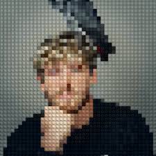 It appears the nft hype has reached logan paul, the owner of one of the world's biggest youtube accounts. Logan Paul Nft Lego By Cryptolego On Deviantart