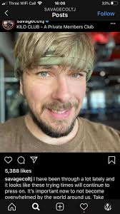 Thank God Cole finally looks like himself again 😅❤️ (From IG)