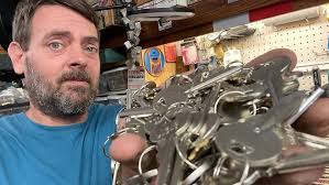 39 Most Popular Heavy Equipment Keys Master Set