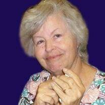 Mary Gail Lackey Gour Obituary