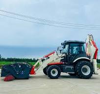 1.5m3 Capacity/Cabin/Rops/Fops Wz30-25/3cx 2t/2.5t Best Front End Loader  and Backhoe Price for Sales/Africa/South America/Argentina