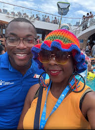 Best cruise director and DJ… Hands down Deon… DJ Renzo.. Who was your  favorite?