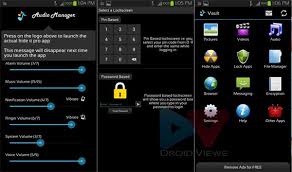 I absolutely love this app, one of my favorite apps for sure. Top 10 Audio Manager Apps For Android You Should Know
