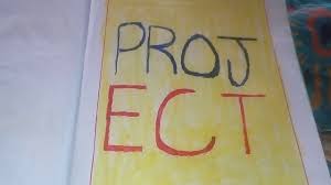 10th Class Social Project Work Youtube