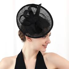 Cappellino Fascinator Matrimonio Fascinator Cappelli Per Matrimonio  Cappellino Per Matrimonio