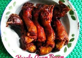 Cara memasak kepala ayam bacem mudah, enak dan lezat ala zasanah. Resep Kepala Ayam Bacem Oleh Mama Rizky Cookpad