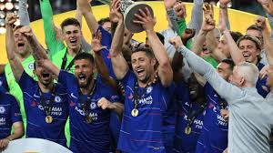 The father and son pair are hosting a new entertainment programme called. Full Kit W Ers Social Media Roasts Chelsea Substitutes For Wearing Kit To Accept Uel Trophy Rt Sport News