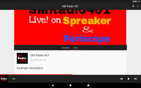 Free download for pc windows.the description of spreaker studio take over the entire production of your own podcast or radio show with spreaker studio. Sm Radio 401 For Android Apk Download