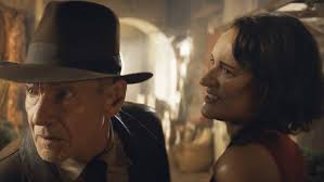 Indiana Jones: And the Dial of Destiny Review