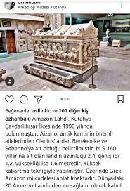 Osman Erzincan 1 Adli Kullanicinin Turkiye Miz Panosundaki Pin Arkeoloji Turkiye