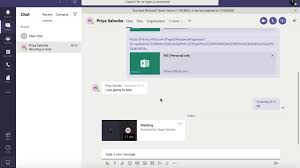 Desktop, email, and mobile push notifications notify you of activity in mattermost. How To Reply To Specific Message In Microsoft Teams Youtube