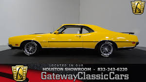 This cyclone, wearing its factory red paint over black interior, comes equipped with a 429cid v8 backed by an automatic transmission under the hood. 1970 Mercury Cyclone Is Listed Verkauft On Classicdigest In Houston By Gateway Classic Cars For 83000 Classicdigest Com