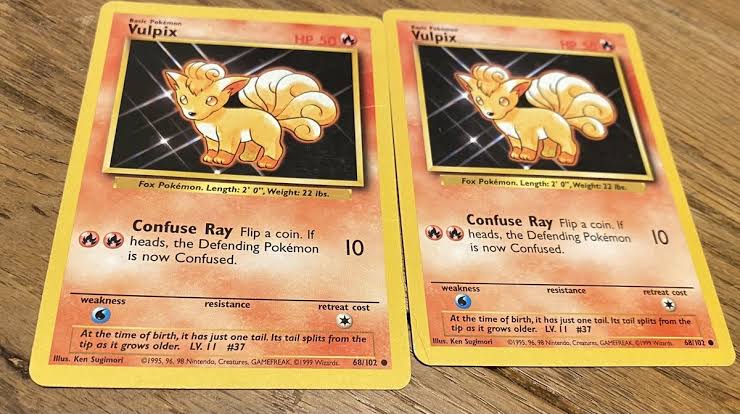 The famously common 'HP 50' Vulpix error