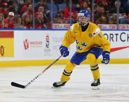 Därefter blev det ytterligare tre vinster på rad, mot modo, luleå. Rasmus Dahlin Hockey Culture And The Frolunda Hockey Club