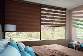 Designer Banded Shades