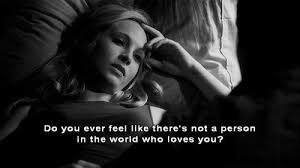 Elena gilbert in the vampire diaries, season 8 episode 16. The Vampire Diaries Quote About Love Loney Alone Cq