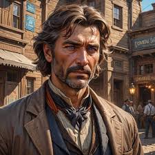 Stone Soup. (A Western “Sheriff of Yellow Dog”…