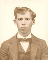 Jefferson Stone “Jeffie” Fox Sr. (1883-1914)